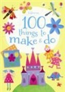 et al., Watt, Fiona Watt, Fiona Et Al. Watt - 100 Things to Make & Do