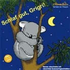 Regina Keller, Regina Keller - Schlaf gut, Grigri! (Hörbuch)