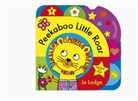 Jo Lodge - Peekaboo Little Roar Board Book