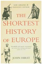 John Hirst - The Shortest History of Europe