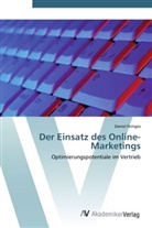 Daniel Fernges - Der Einsatz des Online-Marketings