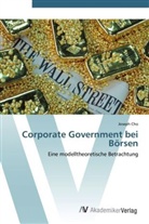 Joseph Cho - Corporate Government bei Börsen