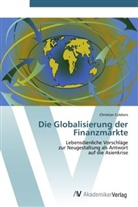 Christian Cobbers - Die Globalisierung der Finanzmärkte