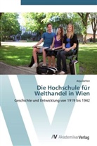 Anja Defren - Die Hochschule für Welthandel in Wien