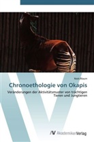 Niels Blaum - Chronoethologie von Okapis