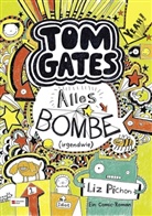 Liz Pichon, Liz Pichon - Tom Gates - Alles Bombe (irgendwie)