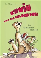 Ian Whybrow, Sam Hearn, Ute Krause - Erwin und die wilden drei