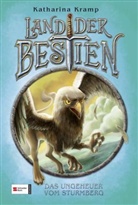 Katharina Kramp, Melanie Korte - Land der Bestien - Das Ungeheuer vom Sturmberg