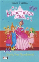Thomas Brezina, Thomas C Brezina, Thomas C. Brezina, Betina Gotzen-Beek - No Jungs!: Kicherhexen-Club - Auweia, Frau Hexenlehrerin!