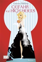 Gemma Halliday - Gefahr auf High Heels