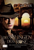 Zoë Archer - Die Klingen der Rose - Ein unwiderstehlicher Schurke