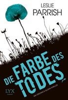 Leslie Parrish - Die Farbe des Todes