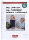 Experimentiersatz - Anja und Leon experimentieren in Natur und Umwelt