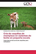 Benito Albarrán P, Benito Albarrán P., Anastaci García Martínez, Anastacio García Martínez - Cría de vaquillas de reemplazo en sistemas de leche en pequeña escala