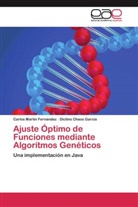 Dictino Chaos Garcia, Dictino Chaos García, Carlo Martín Fernández, Carlos Martín Fernández - Ajuste Óptimo de Funciones mediante Algoritmos Genéticos