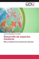 Carlos Santiago Martín Fernández - Desarrollo de espacios insulares