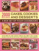 Catherine Atkinson, Martha Day, Martha Ferguson Day, Felicity Forster, Ann Kay, Ann &amp; Atkinson Kay - 2000 Recipes: Cakes, Cookies & Desserts