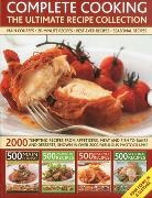 Martha Day, Jenni Fleetwood, Anne Hildyard, Anne &amp; Fleetwood Hildyard, Hildyard Anne - Complete Cooking: The Ultimate Recipe Collection