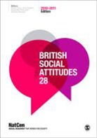 Elizabeth Clery, Elizabeth Utting Clery, Alison Park, Alison (EDT)/ Clery Park, Alison Clery Park, Elizabeth Clery... - British Social Attitudes 28
