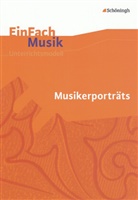Oberhaus, Lars Oberhaus, Norbert Schläbitz - Musikerporträts, m. Audio-CD
