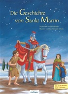 Dörte Beutler, Marc-Alexander Schulze, Marc-Alexander Schulze - Die Geschichte von Sankt Martin