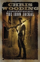 Chris Wooding - The Iron Jackal