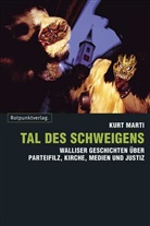 Kurt Marti - Tal des Schweigens