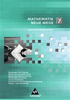 Mathematik Neue Wege SI, Ausgabe 2012 Niedersachsen: Mathematik Neue Wege SI - Arbeitshefte für Niedersachsen Ausgabe 2012