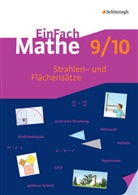 Karl-Hein Barth, Karl-Heinz Barth, Gernot Mahn - Strahlen- und Flächensätze: Jahrgangsstufen 9/10