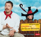 Otfried Preußler, Armin Rohde - Der Räuber Hotzenplotz, 2 Audio-CDs (Hörbuch)