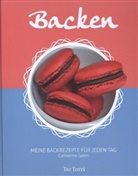 Cathérine Jamin, Ralf Frenzel - Backen