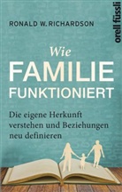 Ronald W Richardson, Ronald W. Richardson - Wie Familie funktioniert