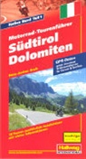 Hans-J Kraft, Hans-Jochen Kraft - Südtirol Dolomiten Motorrad Tourenführer