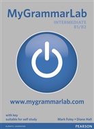 Mar Foley, Mark Foley, Diane Hall - MyGrammarLab intermediate B1-B2 : with key