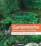 Ulrich E. Stempel - Gartenteiche planen, anlegen und pflegen