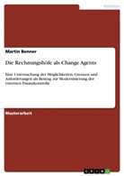 Martin Benner - Die Rechnungshöfe als Change Agents