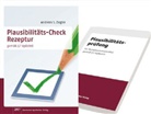 Andreas S. Ziegler, Andreas Siegfried Ziegler - Plausibilitäts-Check Rezeptur, m. Plausibilitätsprüfungs-Block