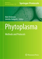 Mat Dickinson, Matt Dickinson, Hodgetts, Hodgetts, Jennifer Hodgetts - Phytoplasma