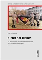 Axel Klausmeier - Hinter der Mauer