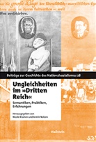 Nicol Kramer, Nicole Kramer, Nicole Kramer (Dr.), Nolzen, Nolzen, Armin Nolzen... - Ungleichheiten im »Dritten Reich«