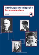 Dirk Brietzke, Franklin Kopitzsch - Hamburgische Biografie 6. Bd.6