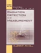 Glenn F. Knoll, Glenn F. (University of Michigan Knoll, Glenn F. Wehe Knoll, Knoll Glenn F., Wehe, David K. Wehe - Radiation Detection and Measurement
