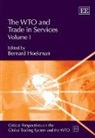 Bernard Hoekman, Bernard Hoekman - Wto and Trade in Services