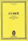 Arnold Schering - Kantate Nr. 21 (Dominica Palmarum)