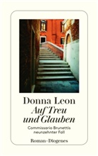 Donna Leon - Auf Treu und Glauben