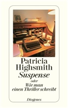 Patricia Highsmith - Suspense
