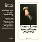 Donna Leon, Annett Renneberg - Himmlische Juwelen, 6 Audio-CD (Audio book)