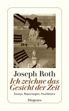 Joseph Roth, Helmut Nürnberger, Helmuth Nürnberger - Ich zeichne das Gesicht der Zeit