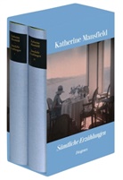 Katherine Mansfield, Elisabet Schnack - Sämtliche Erzählungen in zwei Bänden