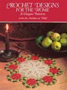 Dmc, Dollfus-Mieg &amp; Cie - Crochet Designs for the Home